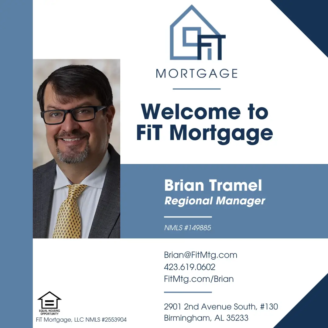 Brian Tramel Joins FiT Mortgage